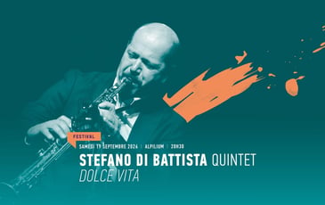 Stefano Di Battista Quintet