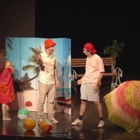 Ados en vacances, parents en souffrance