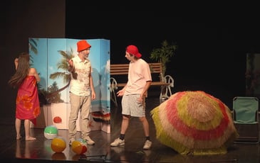 Ados en vacances, parents en souffrance