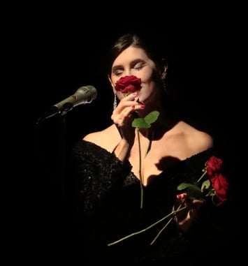 Christelle Loury chante Piaf, Greco, Barbara