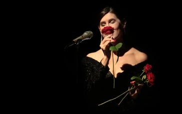 Christelle Loury chante Piaf, Greco, Barbara