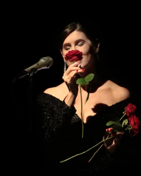 Christelle Loury chante Piaf, Greco, Barbara