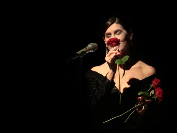 Christelle Loury chante Piaf, Greco, Barbara
