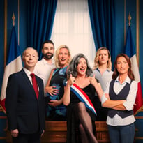 Panique au ministère 2 - La candidate