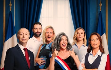 Panique au ministère 2 - La candidate