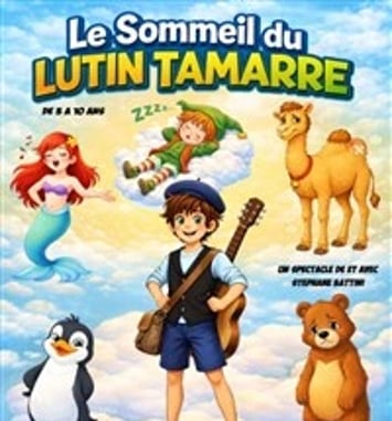 Le sommeil du lutin tamarre