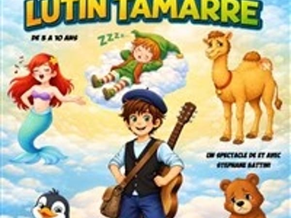Le sommeil du lutin tamarre