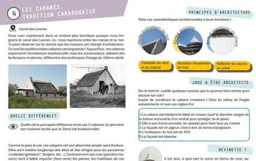 Carnet de balade urbaine "Légendaires Saintes-Maries de la Mer"