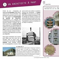 Carnet de balade urbaine "Marseille moderne"
