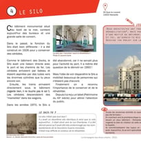 Carnet de balade urbaine "Le patrimoine industriel de la Joliette"