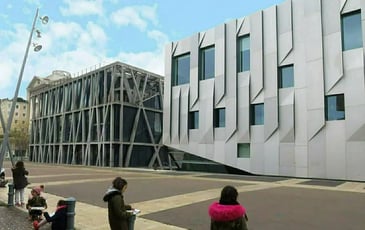 Carnet de balade urbaine "Aix moderne et contemporaine"