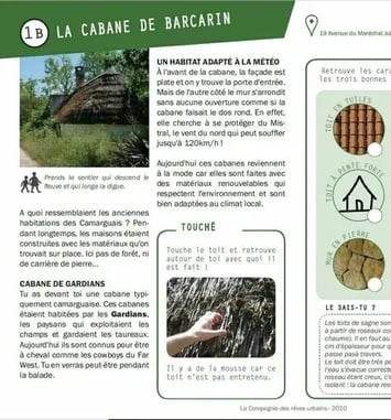 Carnet de balade urbaine "Salin-de-Giraud : entre sel et terre"