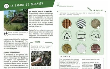 Carnet de balade urbaine "Salin-de-Giraud : entre sel et terre"