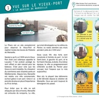 Carnet de balade urbaine "Marseille en vue : le palais du Pharo"