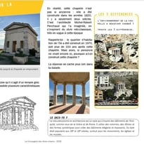 Carnet de balade urbaine "Le Frioul, des îles dans la Ville"