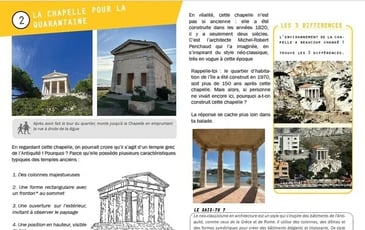 Carnet de balade urbaine "Le Frioul, des îles dans la Ville"