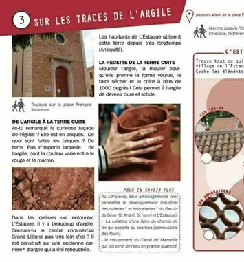 Carnet de balade urbaine "L'Estaque"