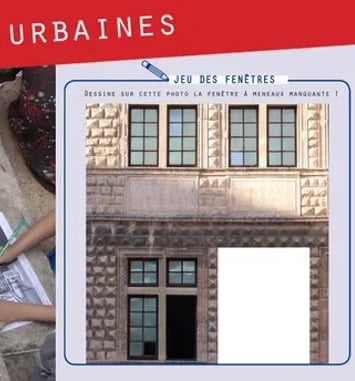 Carnet de balade urbaine "Marseille Patrimoine"