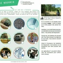 Carnet de balade "Roquevaire au fil de l'eau"