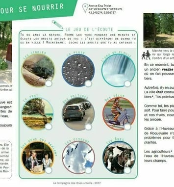 Carnet de balade "Roquevaire au fil de l'eau"