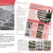 Carnet de balade urbaine "La Canebière, une rue pas comme les autres"