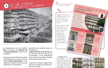 Carnet de balade urbaine "La Canebière, une rue pas comme les autres"