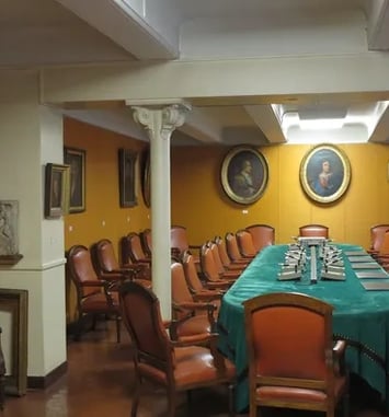 Entrez à l'Académie pour ses 300 ans