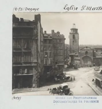 Visite découverte des fonds rares et précieux de la bibliothèque de l'Alcazar