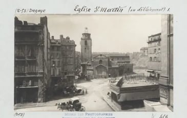 Visite découverte des fonds rares et précieux de la bibliothèque de l'Alcazar