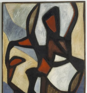 Musée Cantini : nouveau parcours des collections modernes et contemporaines