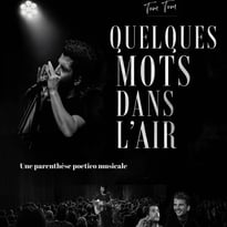 Quelques mots dans l'air