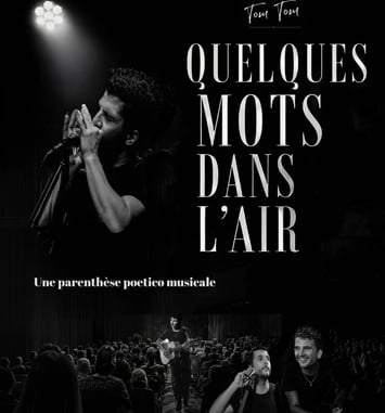 Quelques mots dans l'air