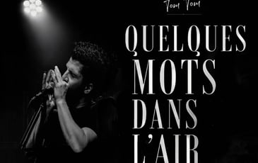Quelques mots dans l'air