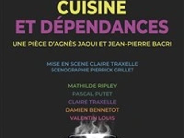 Cuisine et dépendances