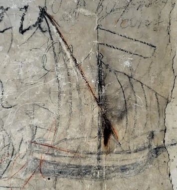 Visites commentées de la tribune aux graffitis