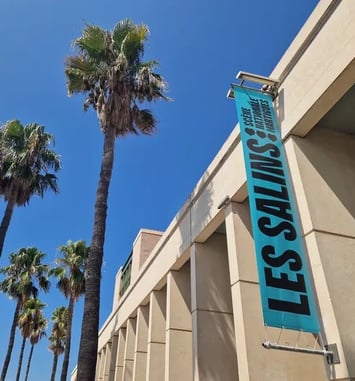 Visites commentées, Théâtre des Salins