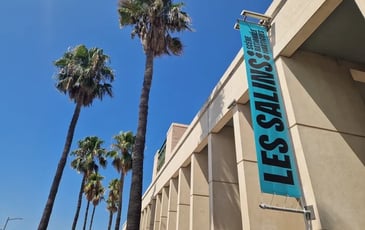 Visites commentées, Théâtre des Salins