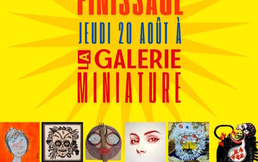 Un presque finissage