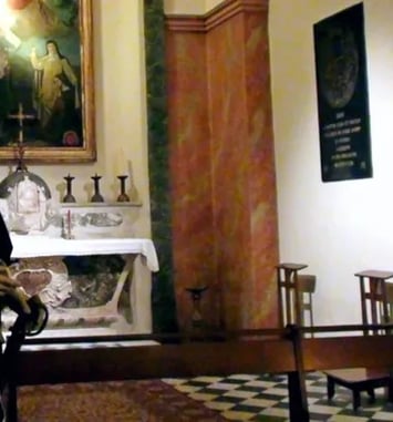 L'Eglise de Saint Marcel, le tombeau des Forbins : Histoire de son patrimoine vivant