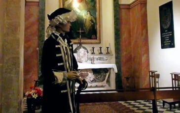 L'Eglise de Saint Marcel, le tombeau des Forbins : Histoire de son patrimoine vivant