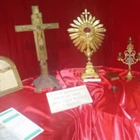 L'histoire et le trésor de Notre-Dame de Nazareth Saint-Marcel