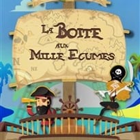La boite aux mille écumes