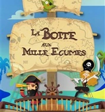 La boite aux mille écumes