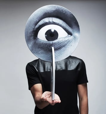 Le Récit des Yeux