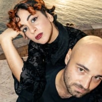 Caïn Muchi et Malo Lacroix