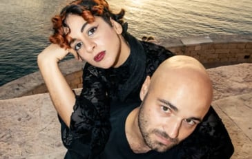 Caïn Muchi et Malo Lacroix