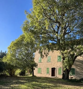 Visite commentée de la Bastide Marin et son écrin patrimonial