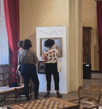 Animations au fil du parcours