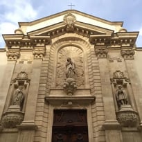 Parcours Belsunce Baroque