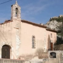 Visite de la chapelle Notre-Dame de la Galline